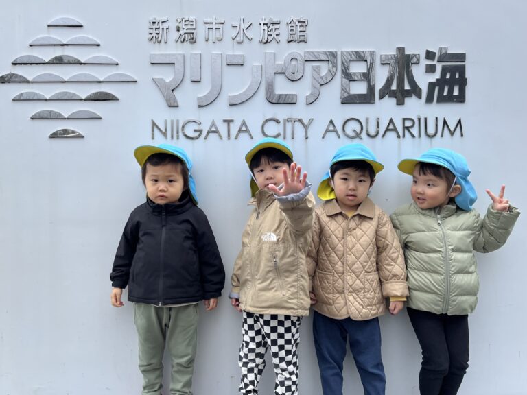 水族館へ行ってきました🐟