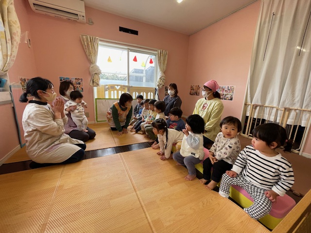 だいすき！すいか小規模保育園🍉