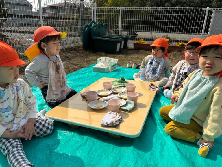 青空ピクニック🌼