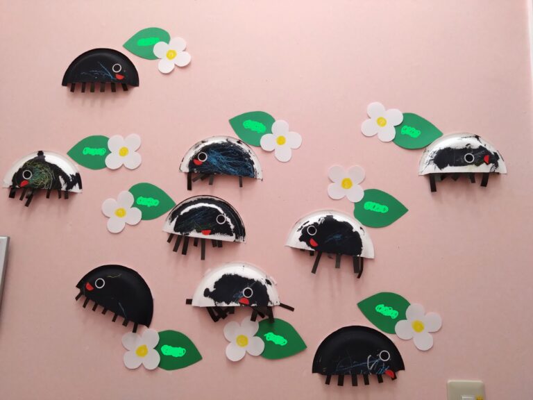 ダンゴムシ集合！