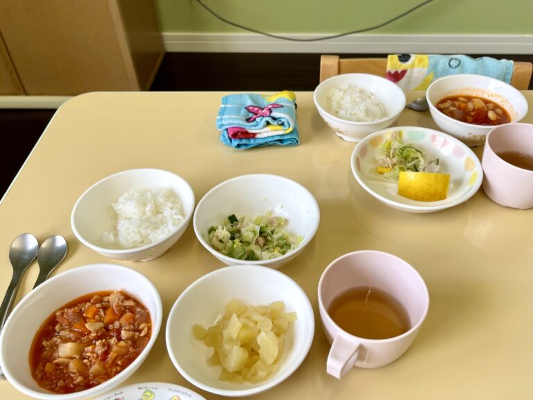 食べるの大好き😋