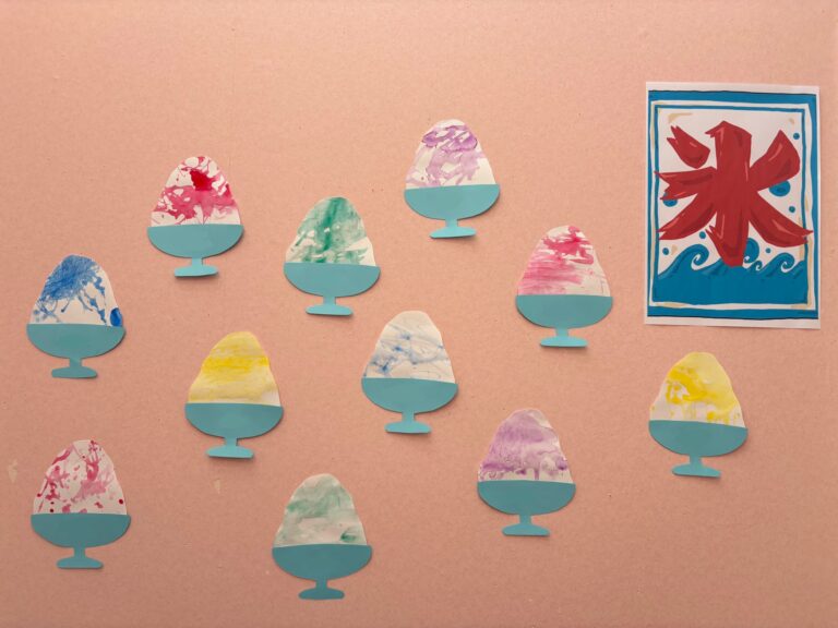 かき氷はじめました🍧