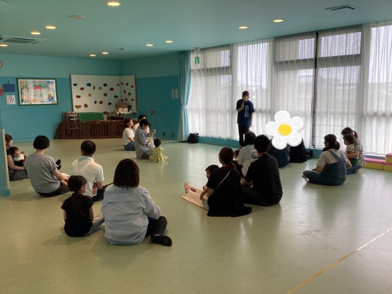 🌼親子であそぼう！🌼