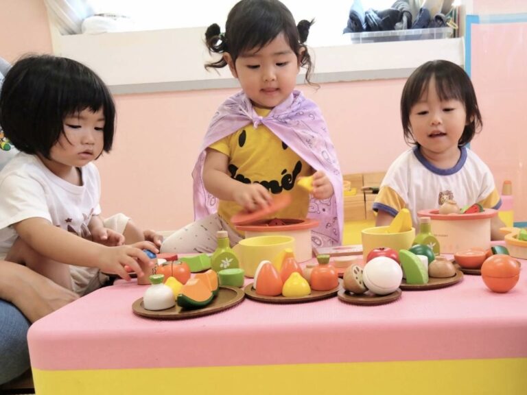 おままごと大好き🍳