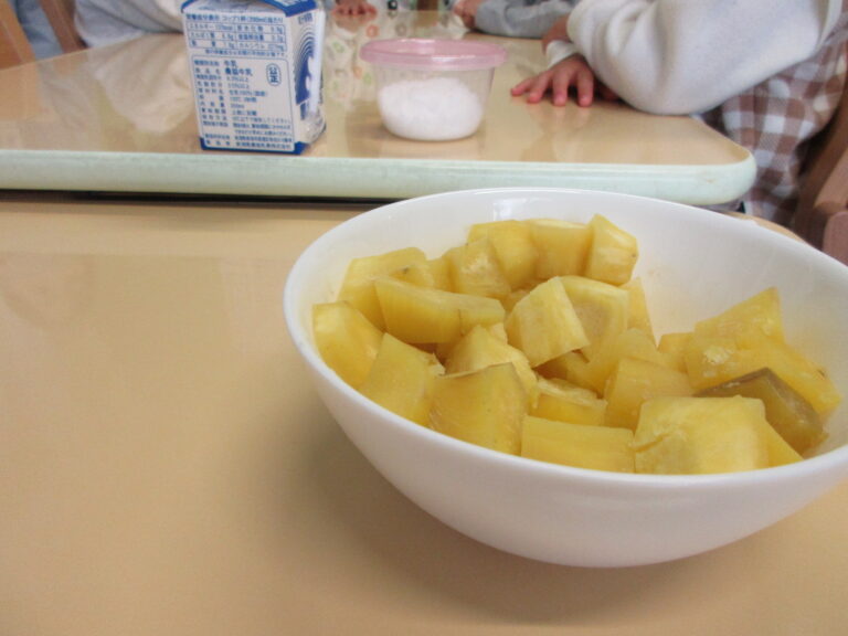 さつまいも🍠クッキング