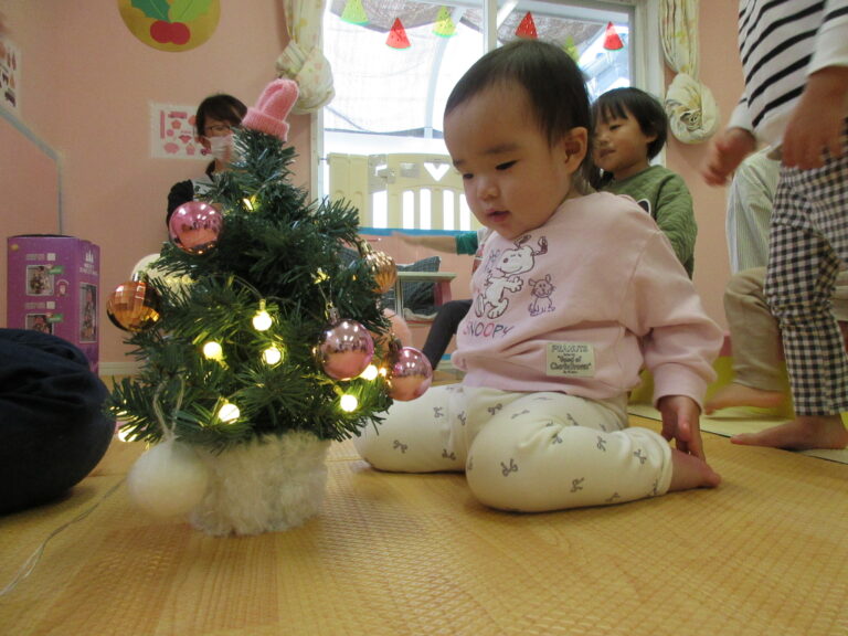 もうすぐ楽しいクリスマス🎄