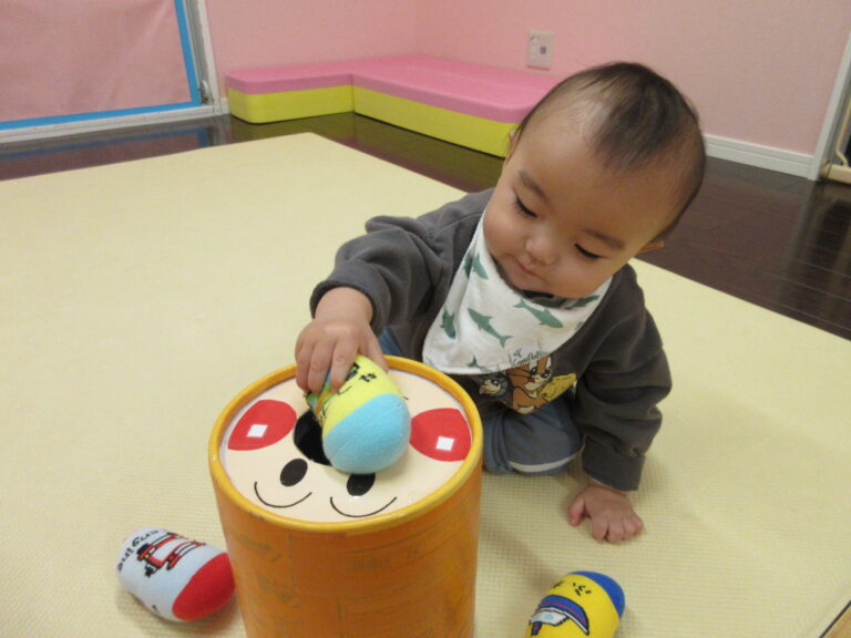 0歳児のかわいい毎日♡