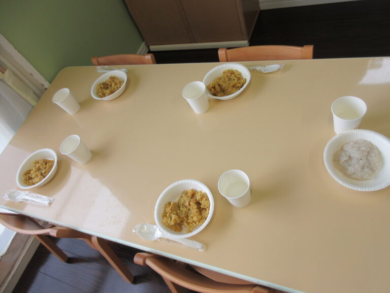 非常食ってどんな味？