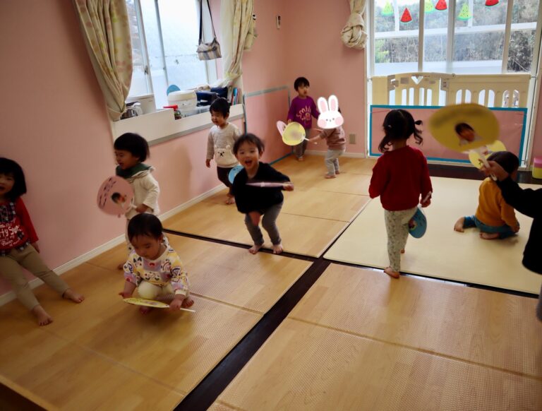 みんな大きくなったよ〜😊