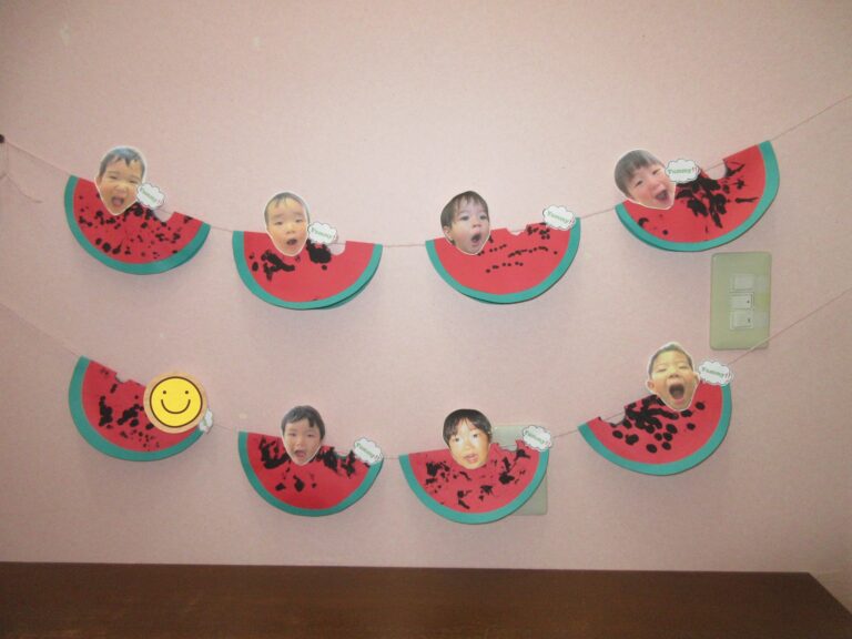 すいか、おいしいね🍉