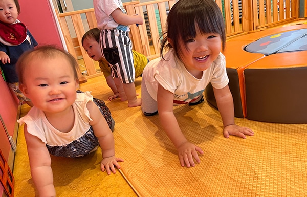 成長(あそび)することは、変化すること