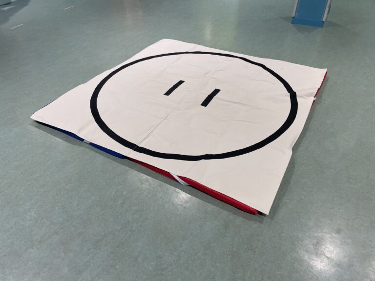 白熱！新春〇〇大会🫸（かぜ組2歳児）