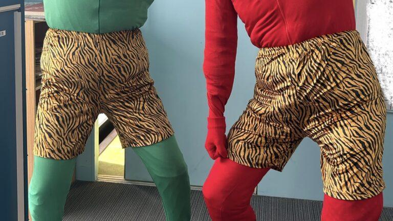 おにはーそと！ふくはーうち！