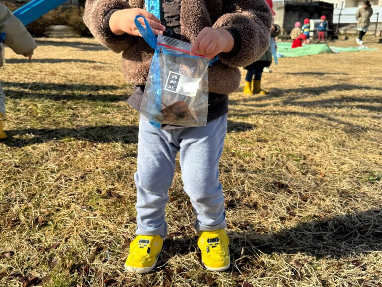 どこへ探検しようかな🔍（1歳児うみ組）