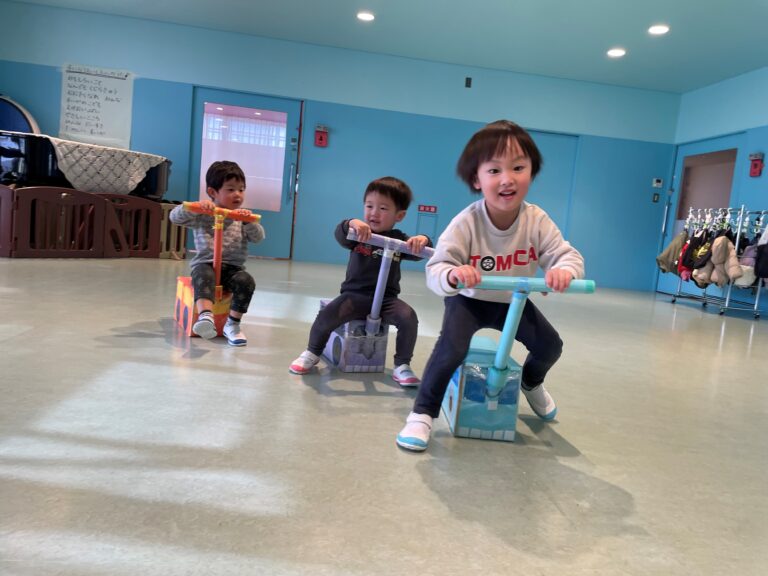 すいか保育園の１１年目は…