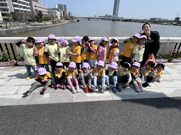 チューリップフェスティバル🌷（５歳児つき組）