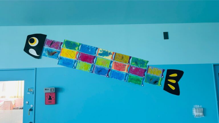 新・ゆき組さん✨（3歳児ゆき組）