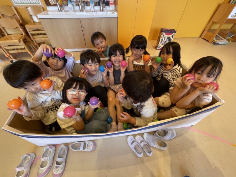 Let‘s チャレンジ🧩（4歳児そら組）