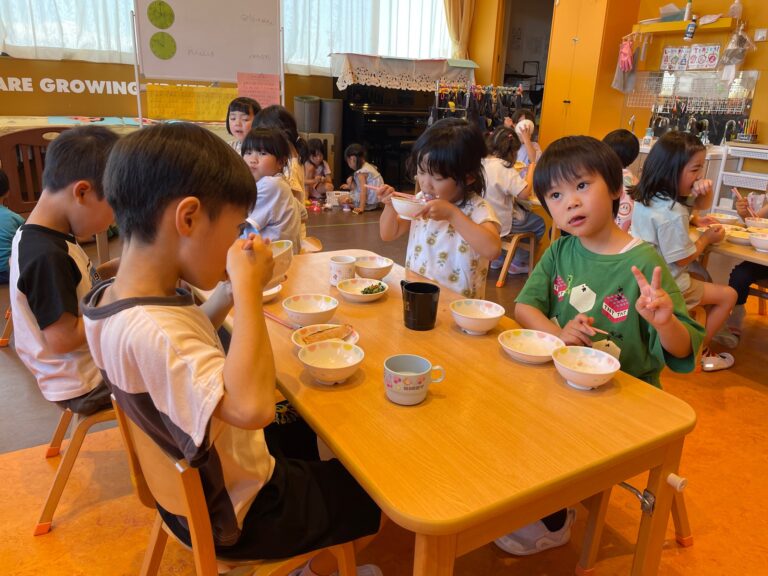 春の食育活動🌱