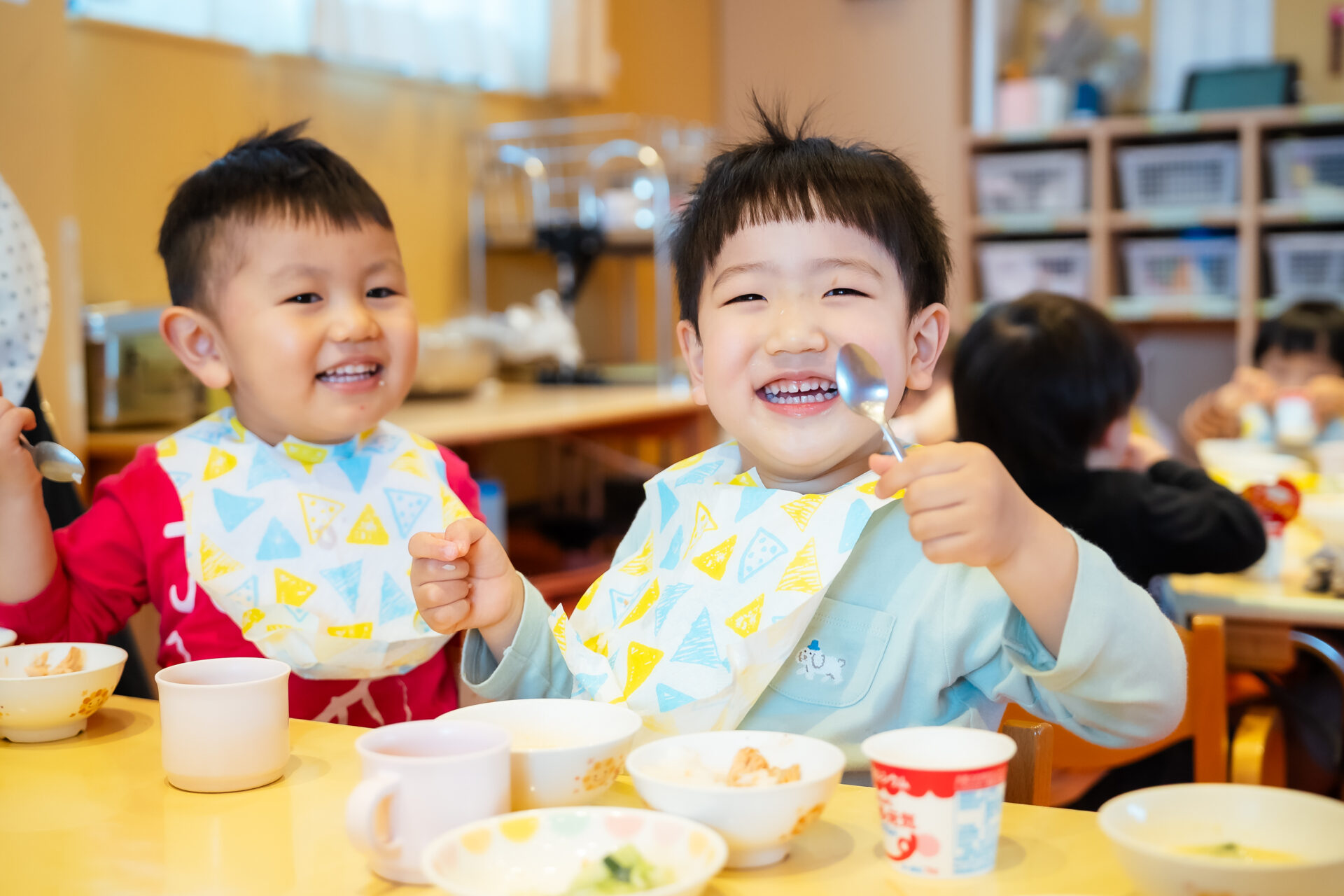 FEATURES園の特色