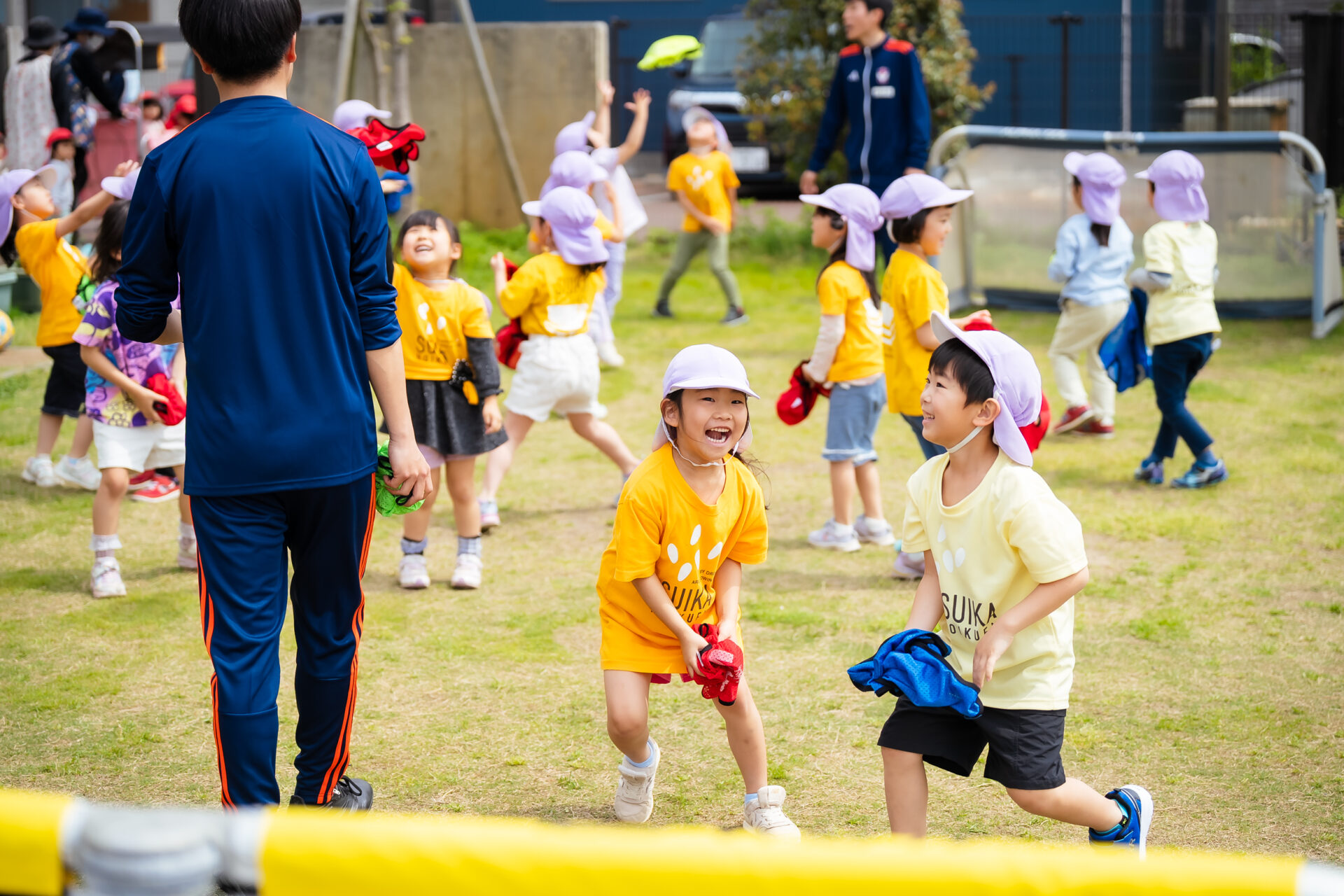 おもしろいことなんでもくじら級