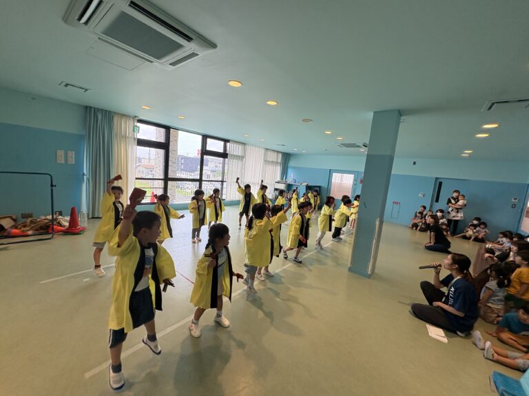 ふれあいデーを楽しみに、、、💪