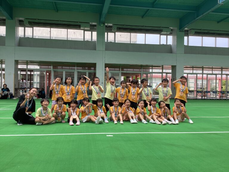 親子で”ふれあいデー”