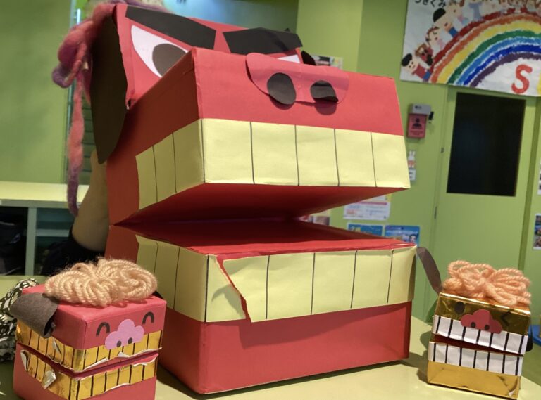 お正月あそび🎍