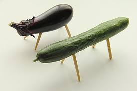 きゅうり製作🥒（つき組５歳児）