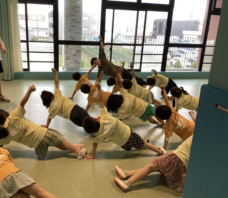 ワクワク♪楽しみにしてたよ！
