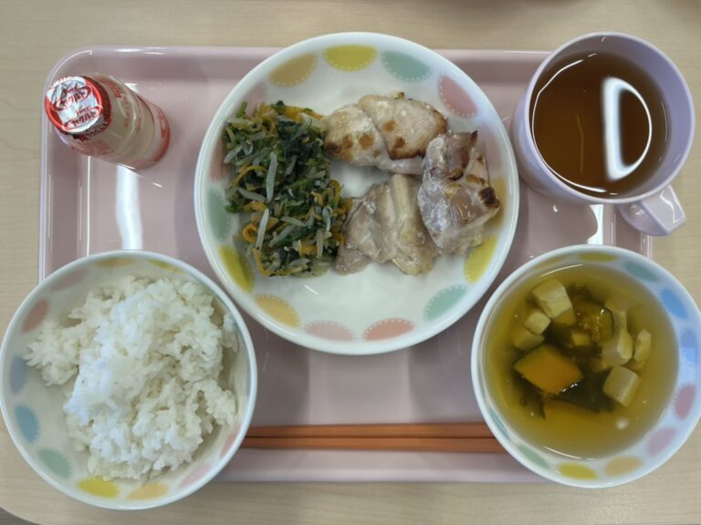 給食 2026.4.1
