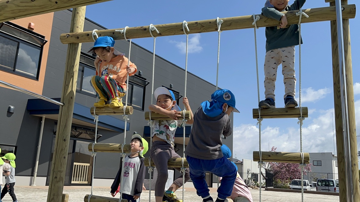 FEATURES園の特色