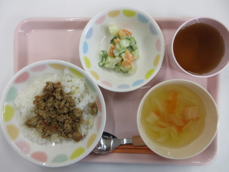 給食　2026.4.2