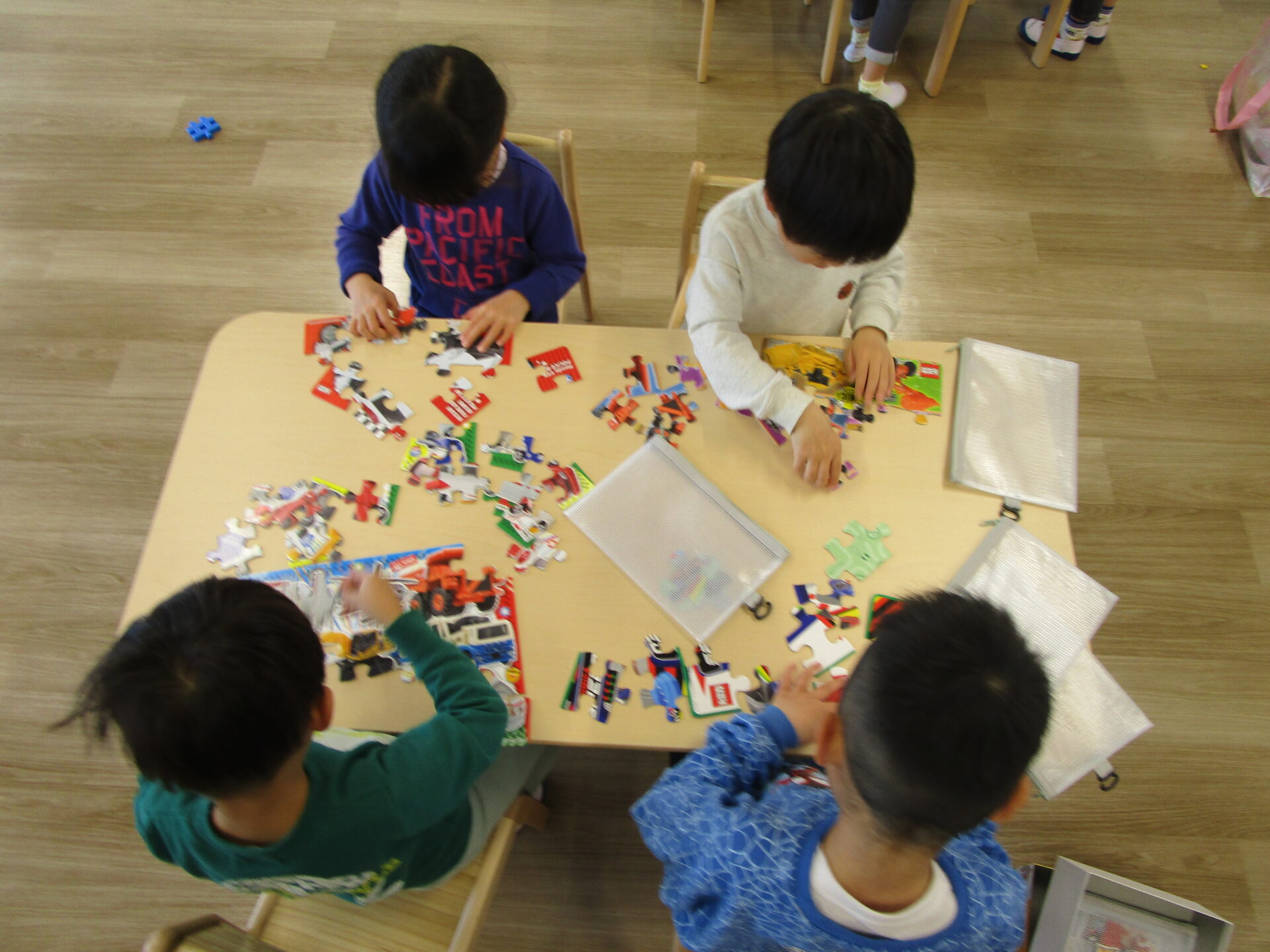 おもしろいことなんでもくじら級