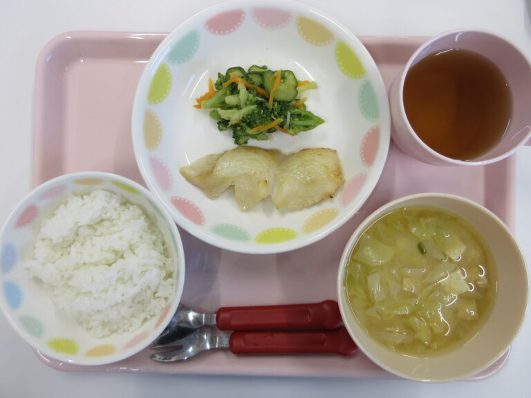 給食　2026.4.3