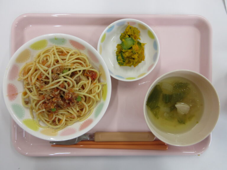 給食　2026.4.7