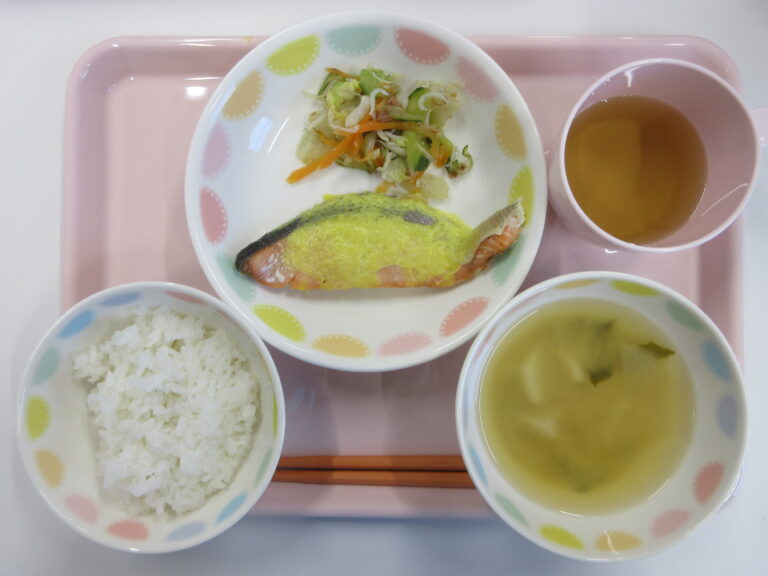 給食　2026.4.8