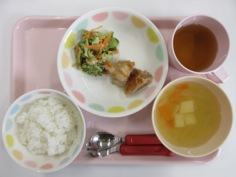 給食　2026.4.13