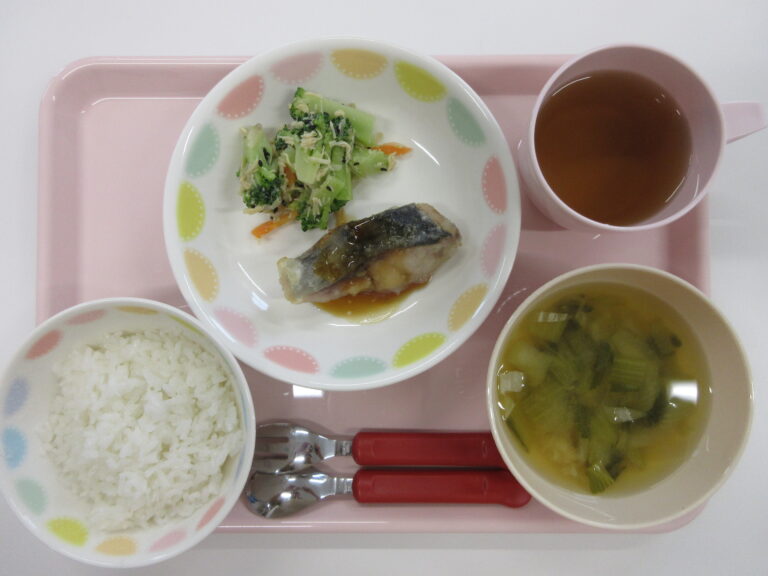 給食　2026.4.14