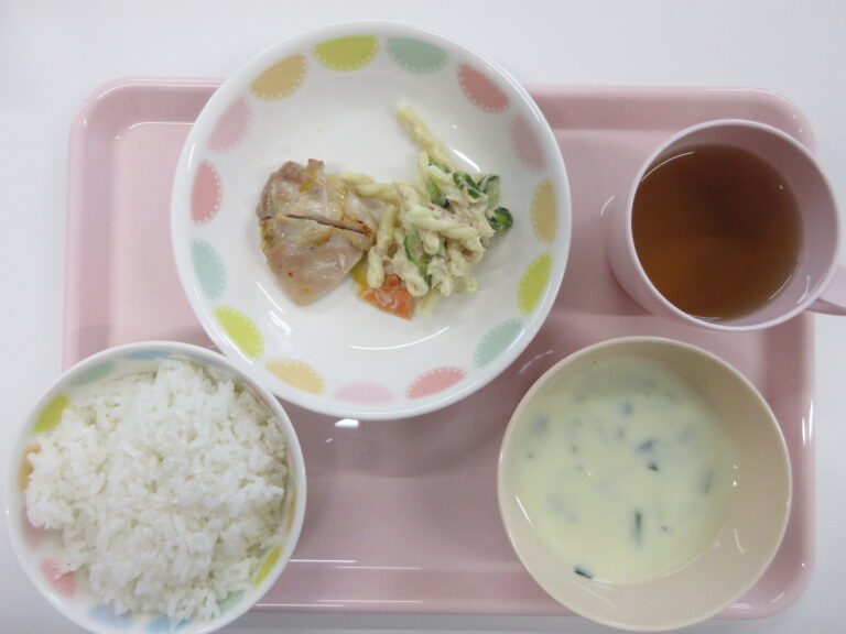 給食　2026.4.21