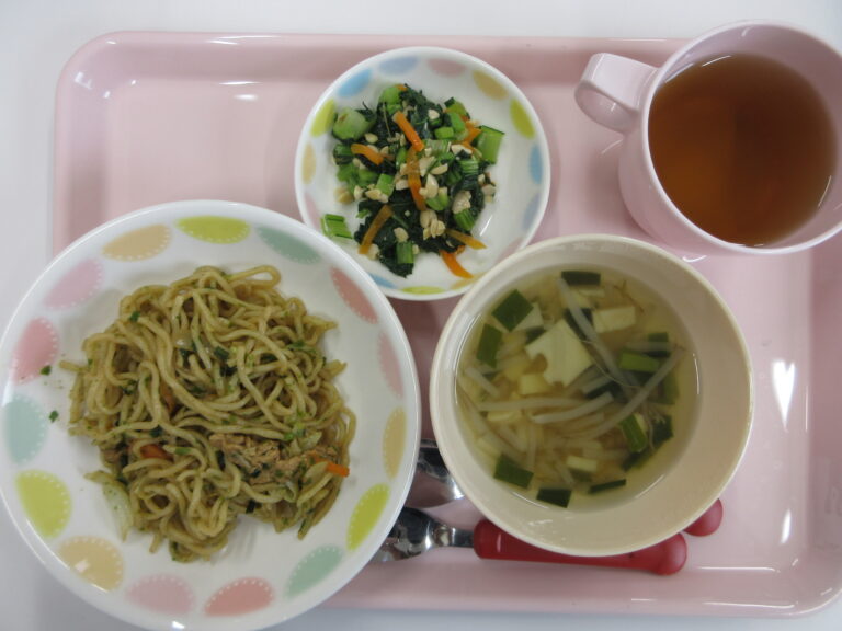 給食　2026.4.23