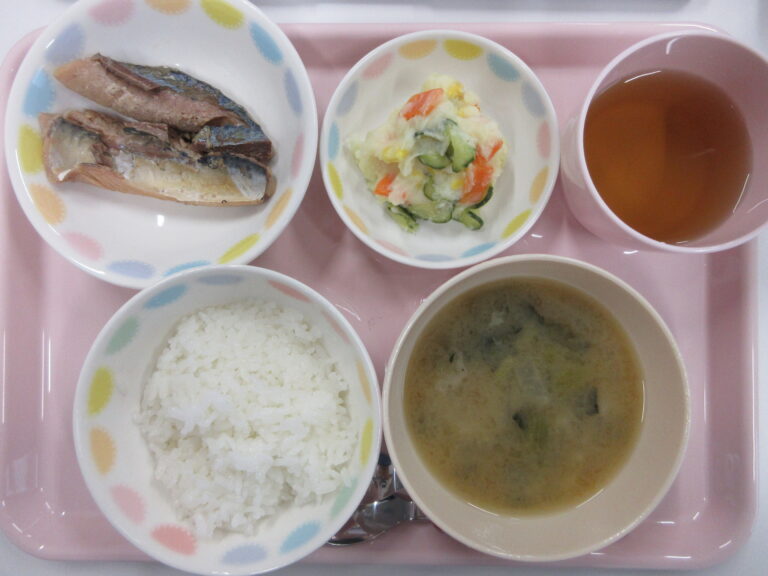 給食　2026.4.27