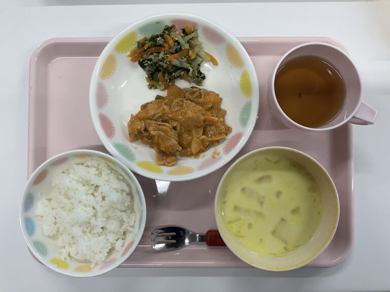 給食　2026.5.18