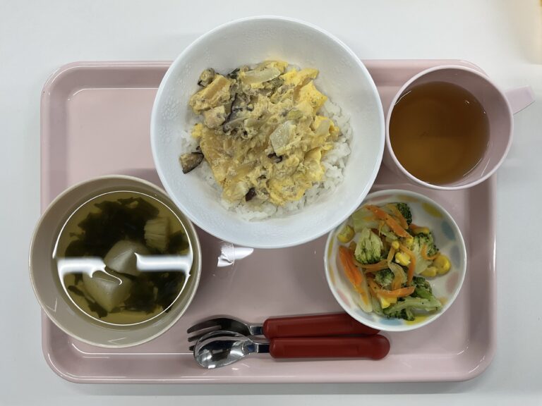 給食　2026.5.25