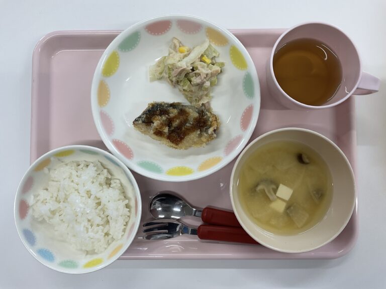 給食　2026.5.26