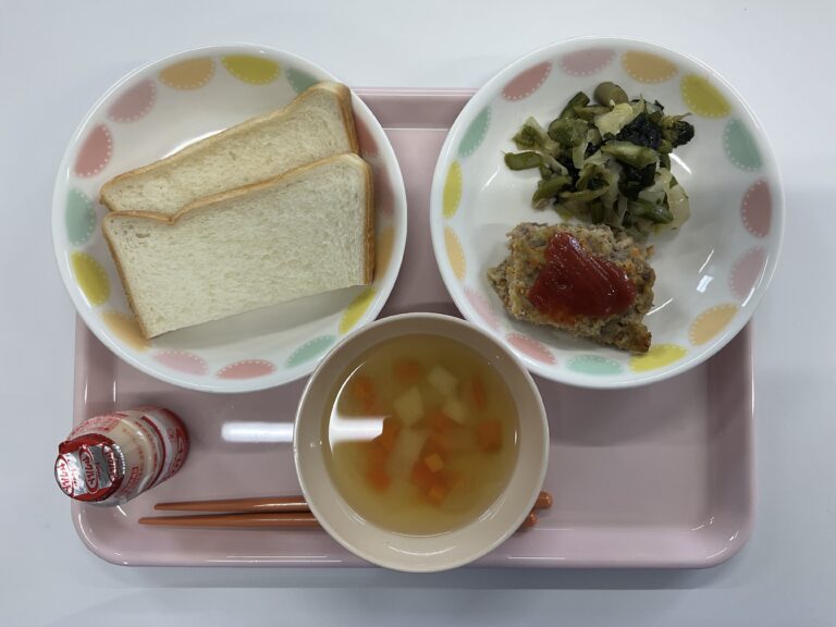 給食　2026.5.27