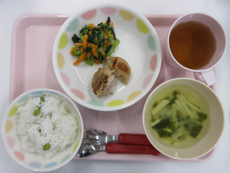 給食　2026.5.1