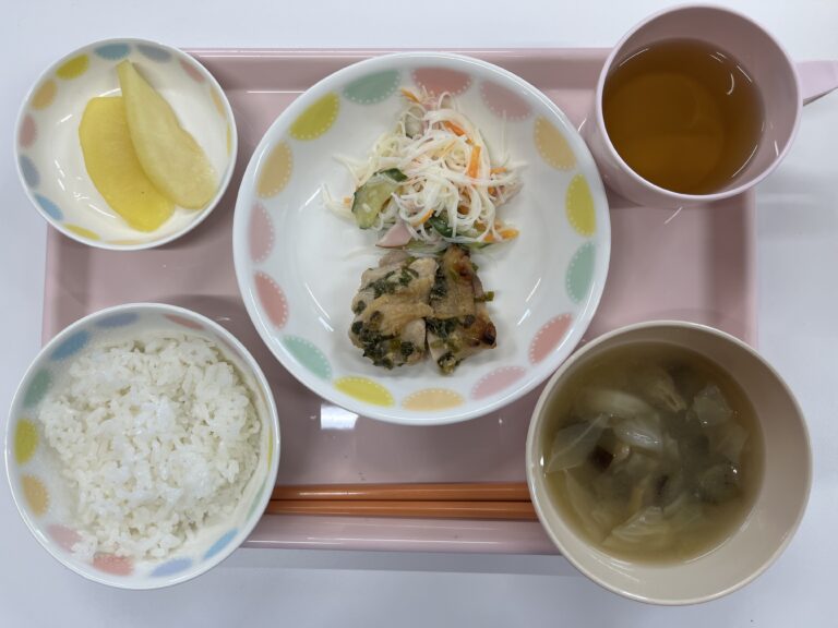 給食　2026.5.29