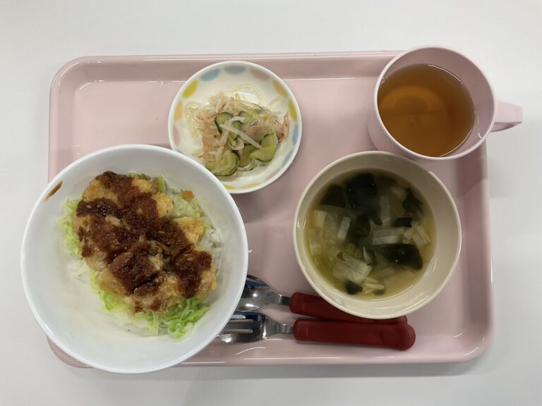 給食 2026.5.19