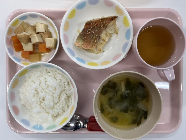 給食 2026.5.22